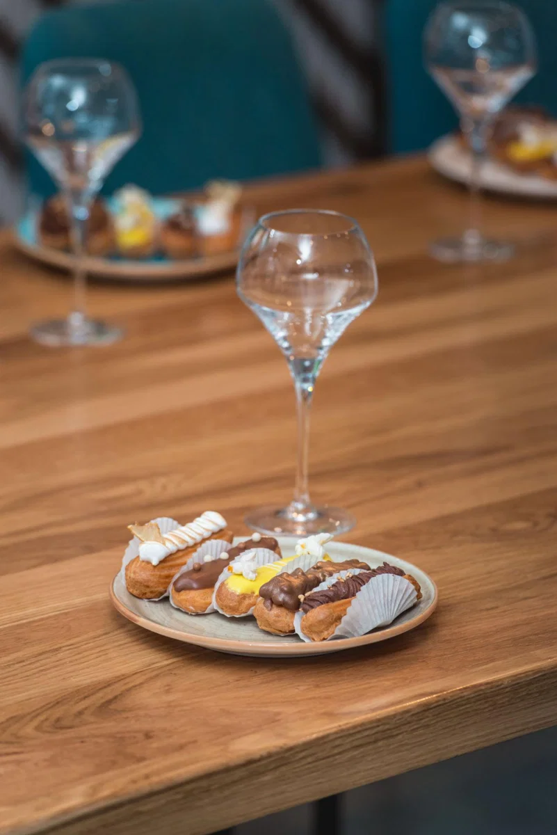 Parisian Pastry Soirée: An Evening of French Elegance - photo 2