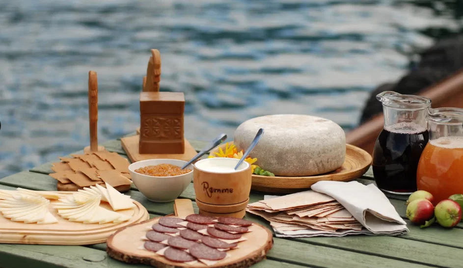 The Nordic Culinary Excursion - photo 5