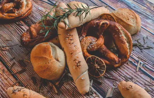Gift basket served at Parisian Pastry Soirée: An Evening of French Elegance - Culture Square