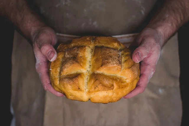 Wounds & Cracks served at Parisian Pastry Soirée: An Evening of French Elegance - Culture Square