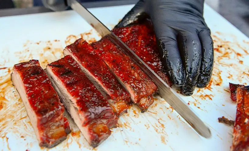 Rib On the Fly - photo 5