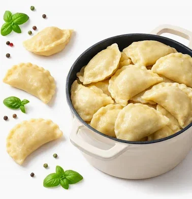 Polish Pierogi Taste Day - dish photo 2