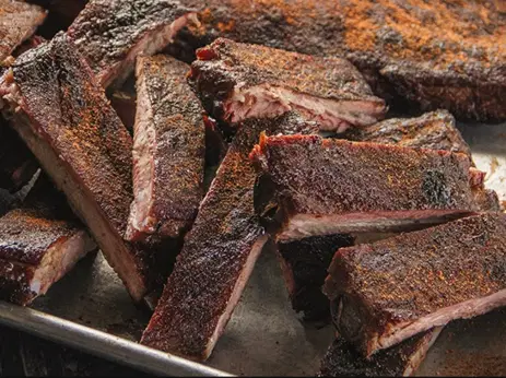 Dry Rub Ribs