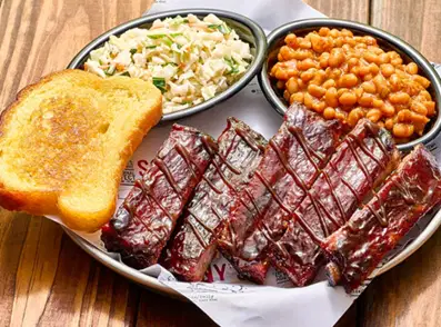 St. Louis Ribs