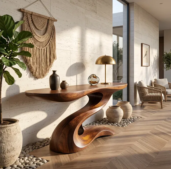 South Pacific Furniture's Rest Stop